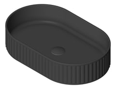 3D Shaded Image of Basin AboveCounter Fienza Minka Pill