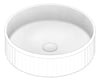 3D Documentation Image of Basin AboveCounter Fienza Minka Round