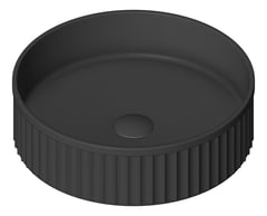 3D Shaded Image of Basin AboveCounter Fienza Minka Round