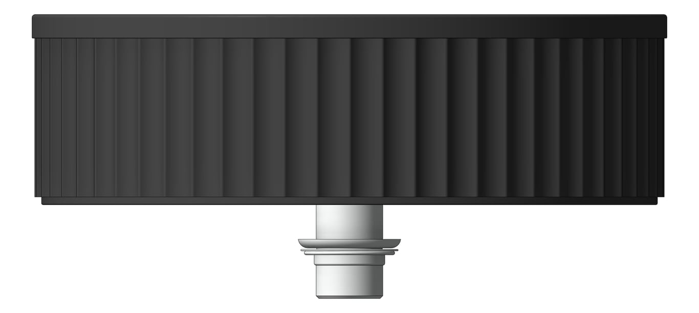 Front Image of Basin AboveCounter Fienza Minka Round