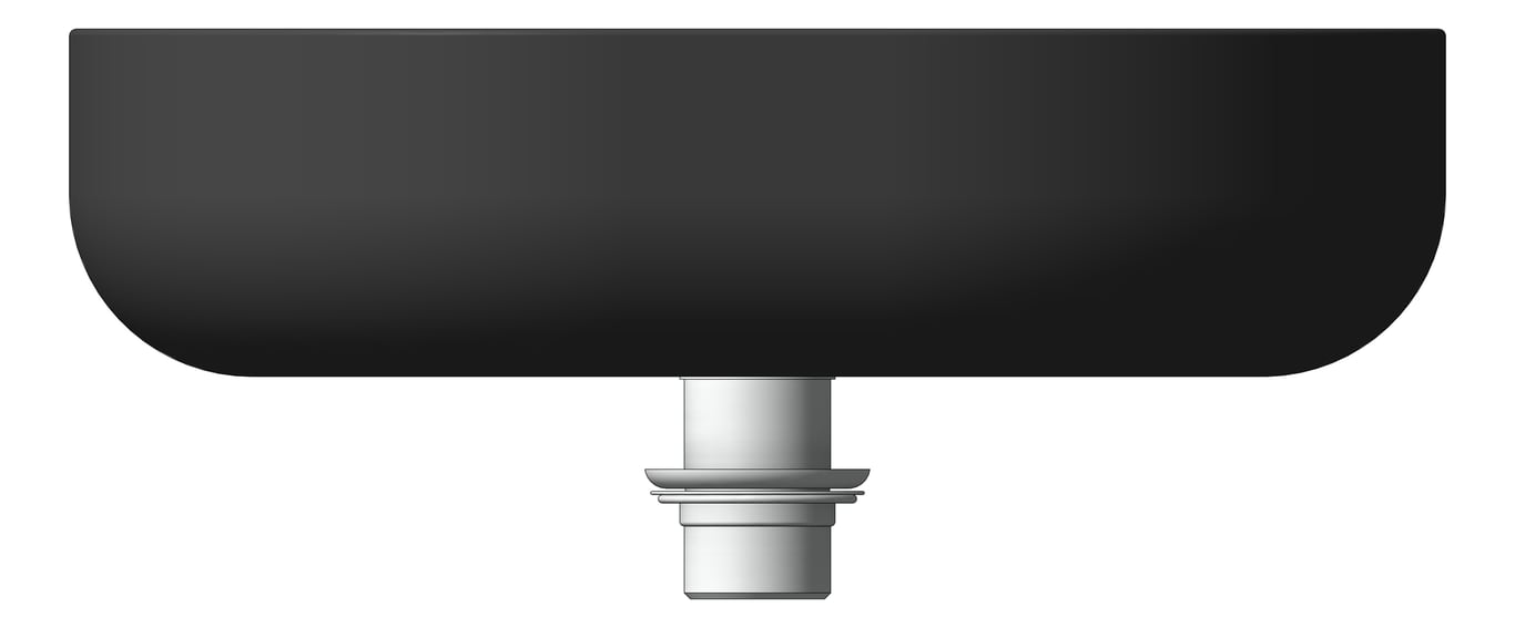 Left Image of Basin AboveCounter Fienza Pebble Small