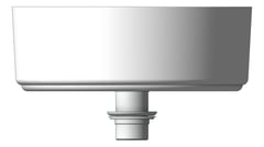 Left Image of Basin AboveCounter Fienza Reba Mini