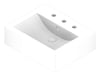 3D Documentation Image of Basin AboveCounter Fienza Willow