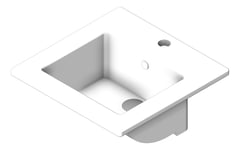 3D Shaded Image of Basin Inset Fienza Allison