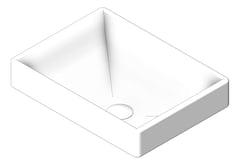 3D Shaded Image of Basin Inset Fienza Kados