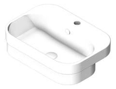 3D Shaded Image of Basin Inset Fienza Parisa