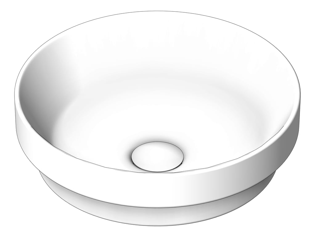 Navigate to Basin Inset Fienza Reba