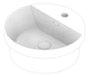 3D Documentation Image of Basin Inset Fienza Reba TapLanding
