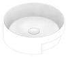 3D Documentation Image of Basin SemiRecessed Fienza Reba