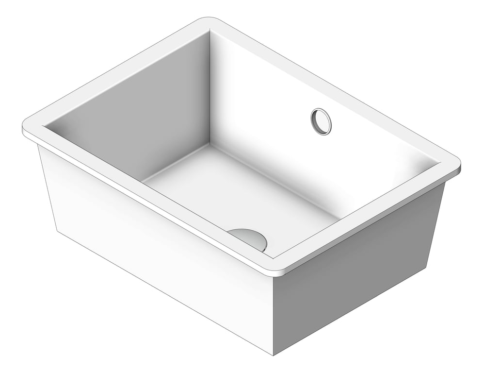 Image of Basin UnderCounter Fienza Koko