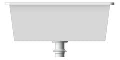 Front Image of Basin UnderCounter Fienza Koko