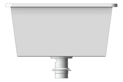 Left Image of Basin UnderCounter Fienza Koko