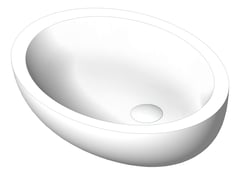 3D Shaded Image of Basin UnderMount Fienza Karmen