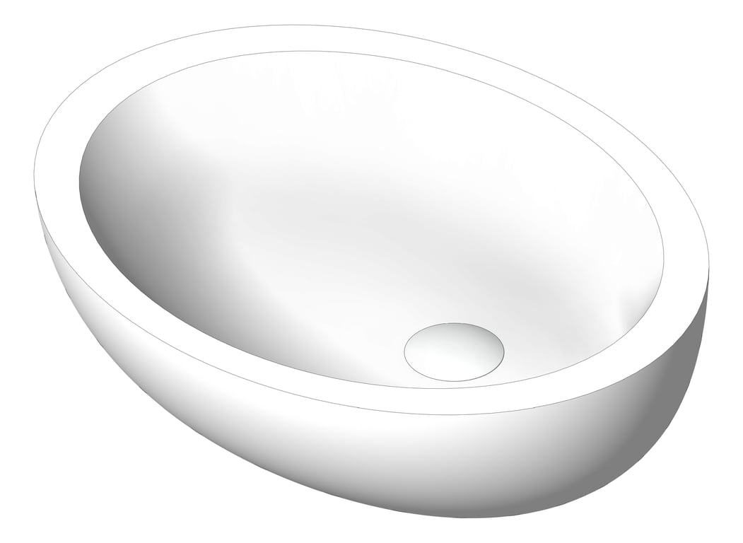 Navigate to Basin UnderMount Fienza Karmen