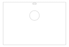 Plan Image of Basin UnderMount Fienza Sarah