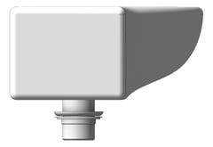 Left Image of Basin WallHung Fienza Charlotte