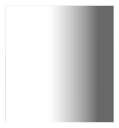 Front Image of Basin WallHung Fienza Livo Cylinder