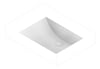 3D Documentation Image of Basin WallHung Fienza Tono Care Right
