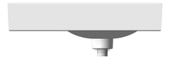 Front Image of Basin WallHung Fienza Tono Care Right
