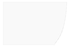 Left Image of Bath Corner Fienza Matta Right