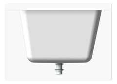 Left Image of Bath Corner Fienza Sentor 1500 Right