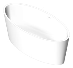 3D Shaded Image of Bath Freestanding Fienza Lexy