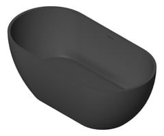 3D Shaded Image of Bath Freestanding Fienza Luciana 1500