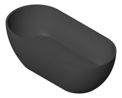 3D Shaded Image of Bath Freestanding Fienza Luciana 1700