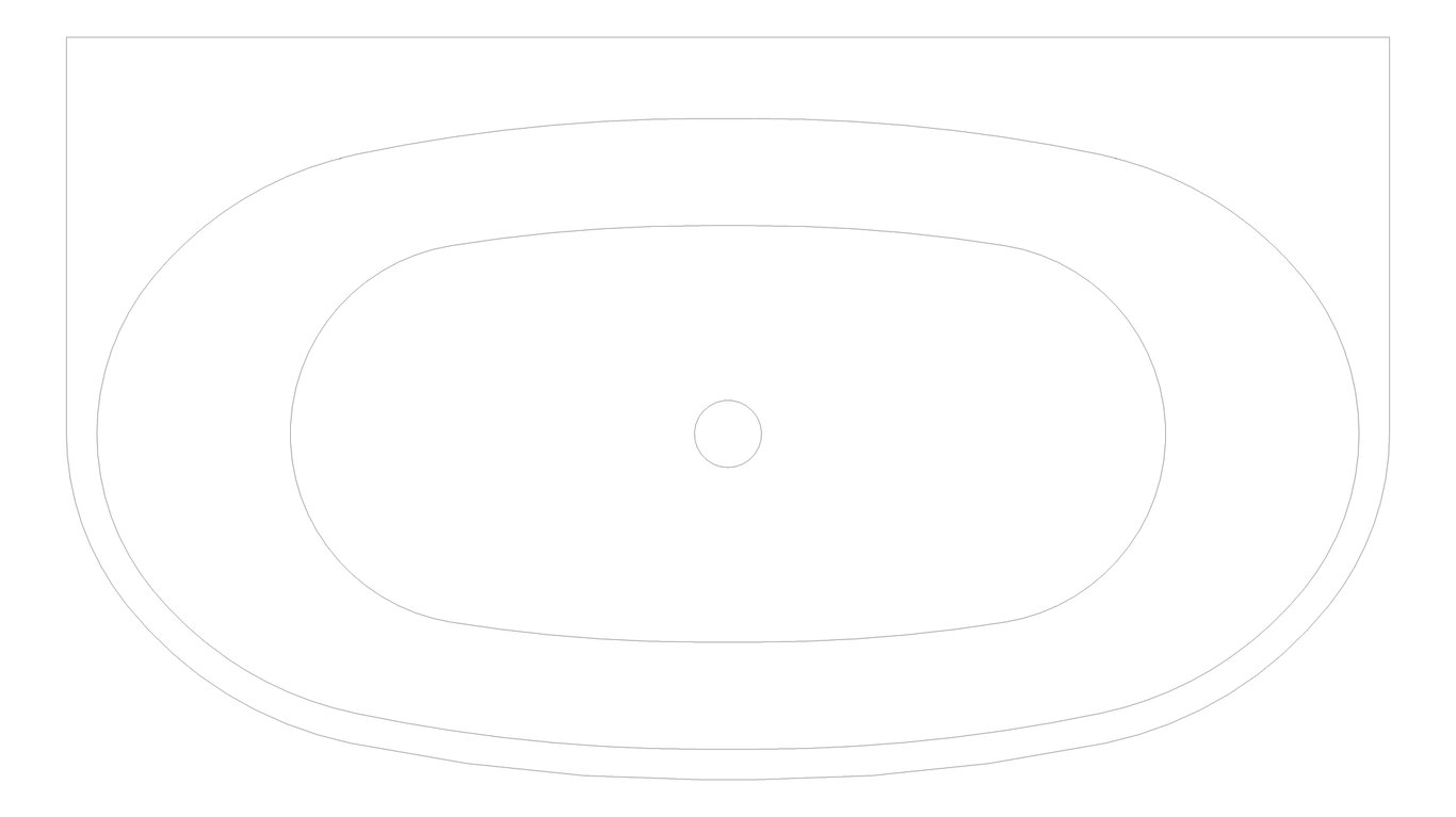 Plan Image of Bath WallFaced Fienza Keeto