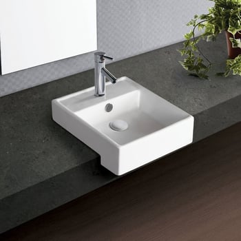 2041B_2.jpg Image of Basin SemiRecessed Fienza Helen Junior