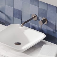 228104BN_2.jpg Image of MixerSet Wall Fienza Kaya RoundPlates