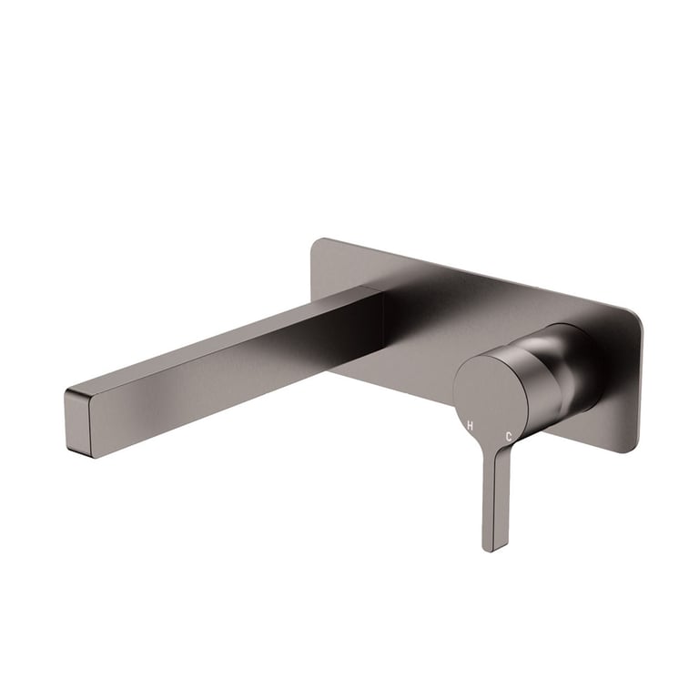 229104GM.jpg Image of MixerSet Bath Fienza Sansa Wall