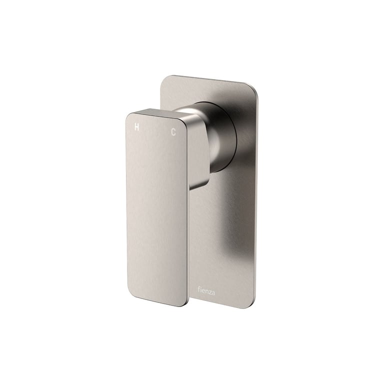 233101BN.jpg Image of MixerTap Wall Fienza Tono RectangularPlate