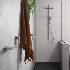 233101GM_3.jpg Image of MixerTap Wall Fienza Tono RectangularPlate