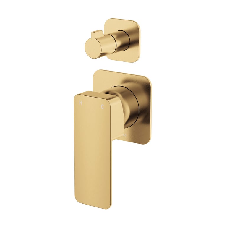 233102UB-4.jpg Image of MixerTap Diverter Fienza Tono SquarePlates