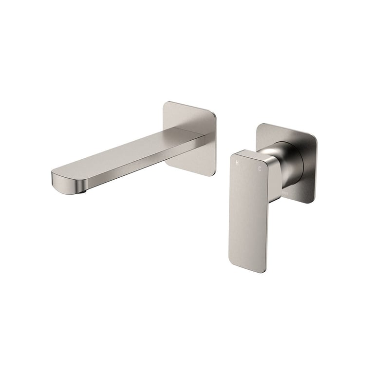 233104BN.jpg Image of MixerSet Wall Fienza Tono SquarePlates