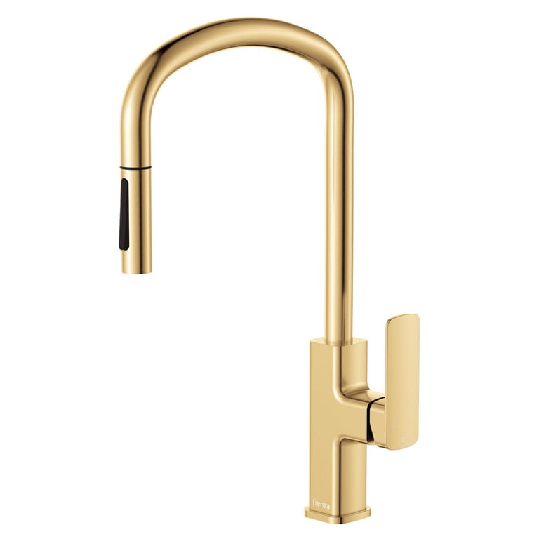 233108UB.jpg Image of Mixer Sink Fienza Tono PullOut