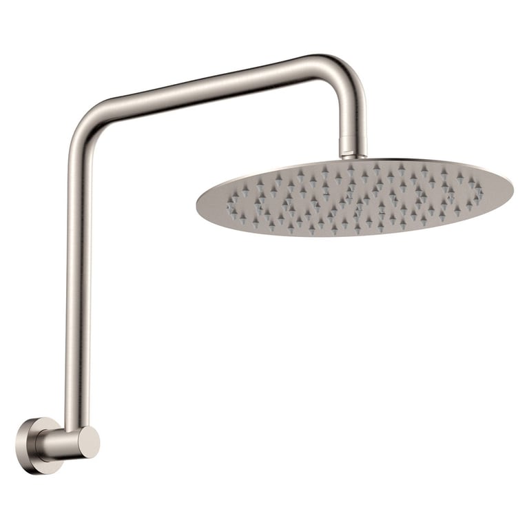 411125BN-A.jpg Image of Shower Wall Fienza Kaya Gooseneck