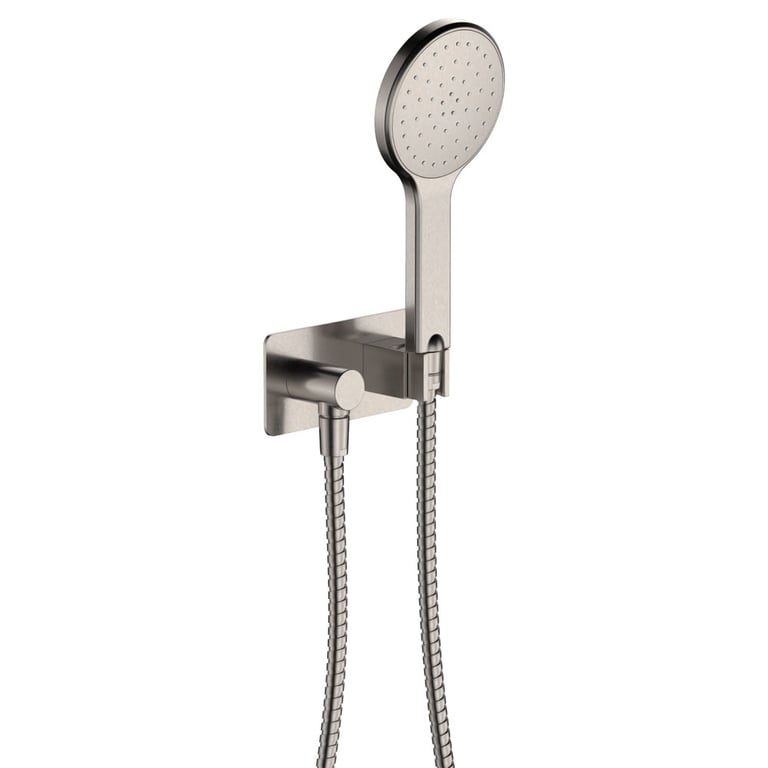 433115BN.jpg Image of Shower Hand Fienza Kaya RectangularPlate