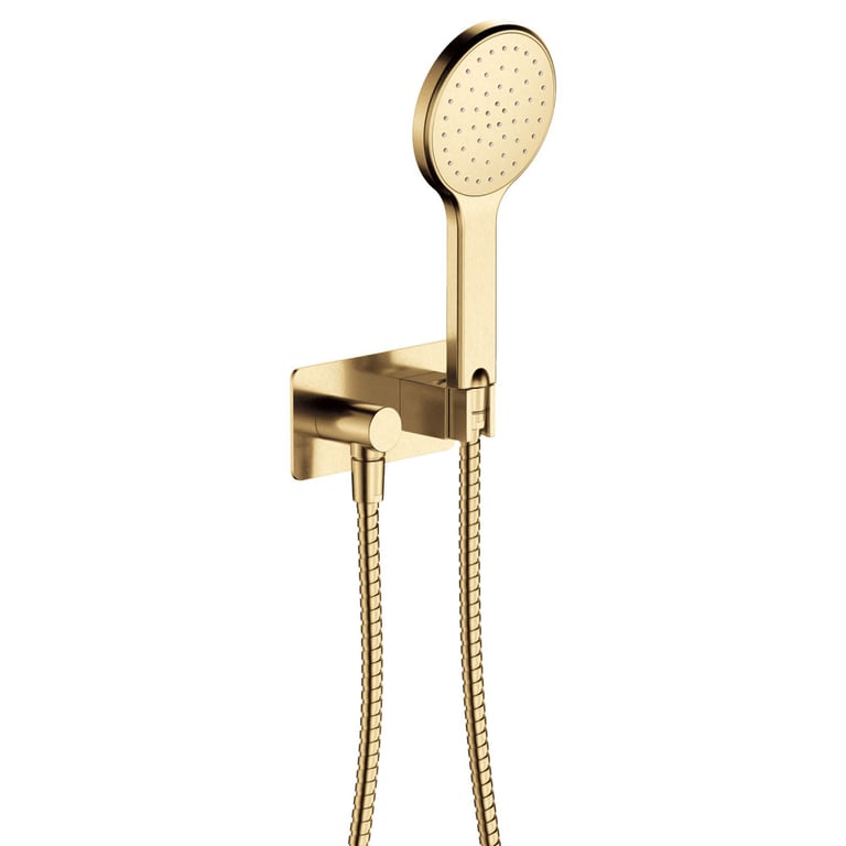 433115UB.jpg Image of Shower Hand Fienza Kaya RectangularPlate