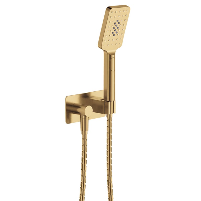 433117UB.jpg Image of Shower Hand Fienza Tono SquarePlate