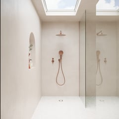 433201CO_2.jpg Image of Shower Hand Fienza Kaya RoundPlate