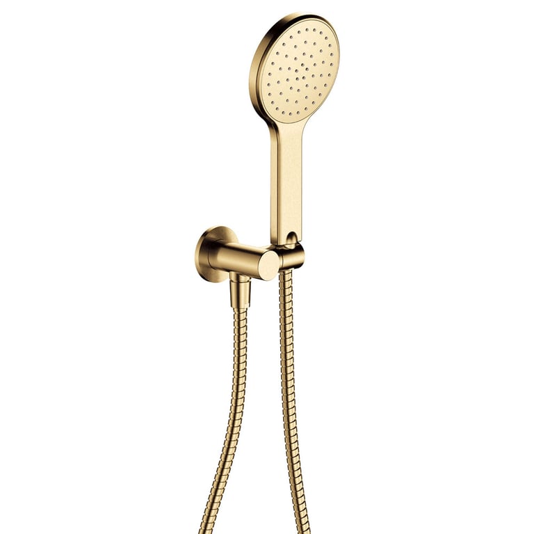 433201UB.jpg Image of Shower Hand Fienza Kaya RoundPlate