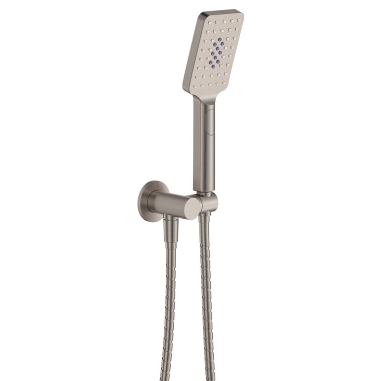 433206BN.jpg Image of Shower Hand Fienza Tono RoundPlate