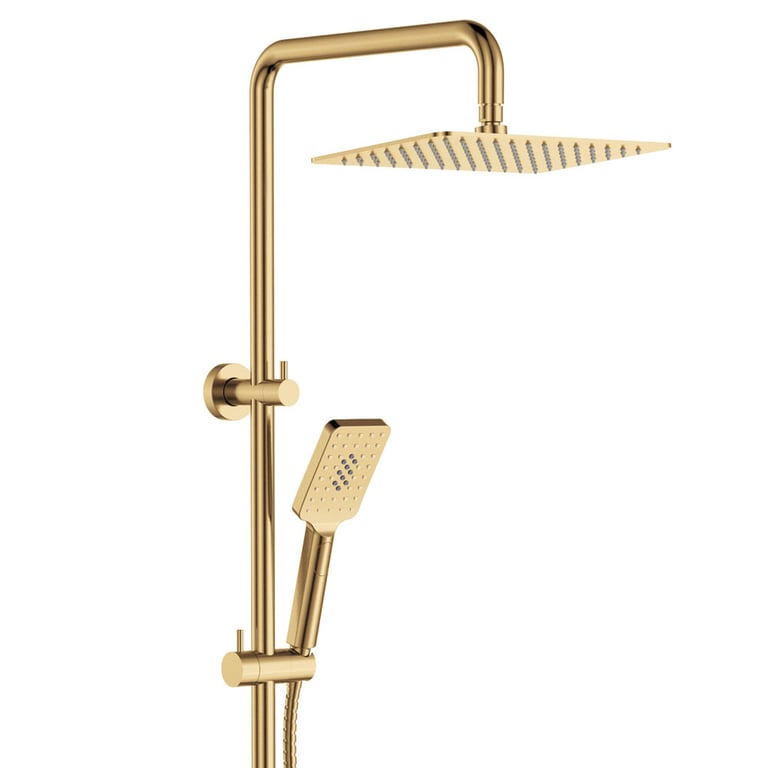 455116UB.jpg Image of Shower Twin Fienza Tono