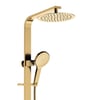 455119UB.jpg Image of Shower Twin Fienza Kaya Deluxe