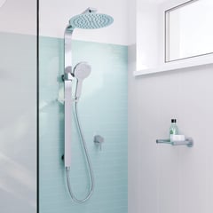455119_3.jpg Image of Shower Twin Fienza Kaya Deluxe