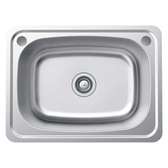 68203.jpg Image of Sink Laundry Fienza Tiva TopMount