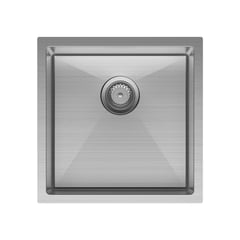 68401.jpg Image of Sink Laundry Fienza Hana UnderMount Single