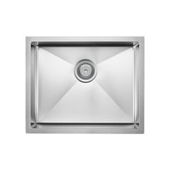 68402AS.jpg Image of Sink Kitchen Fienza Hana Single AntiScratch 40L